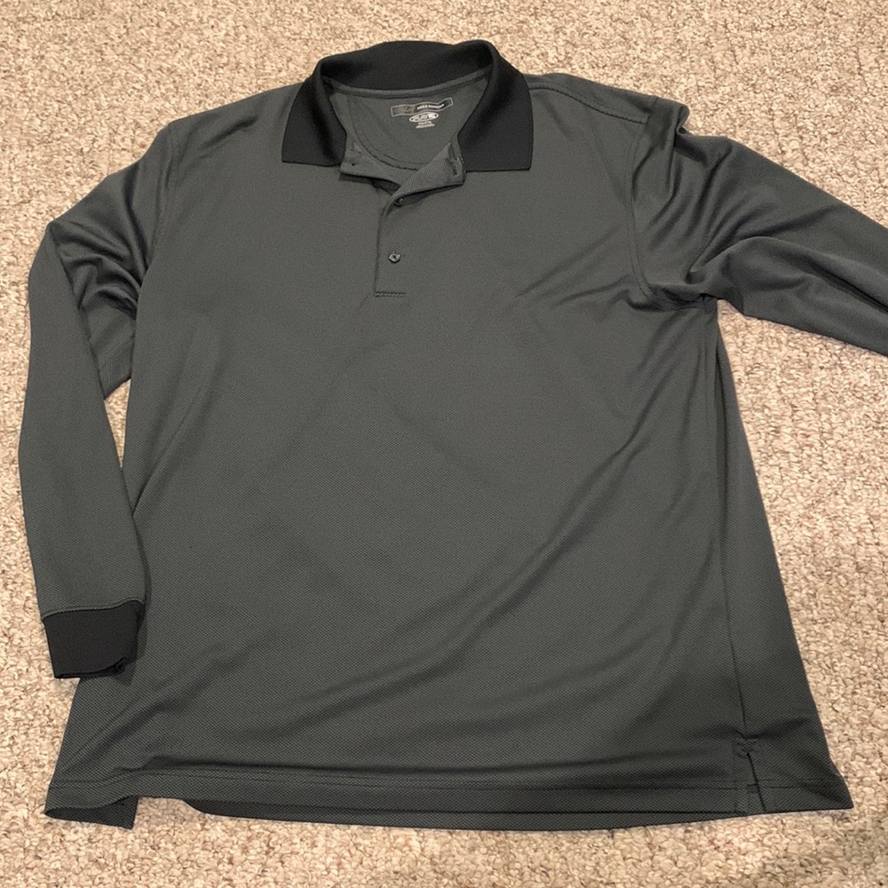 46. Greg Norman Men’s Collared Shirt XXL